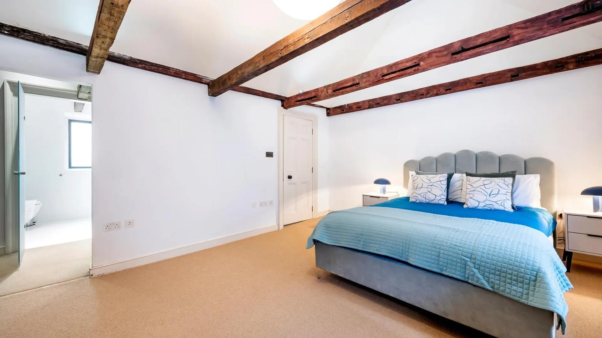Arcore London Premium Apartments Liverpool Street