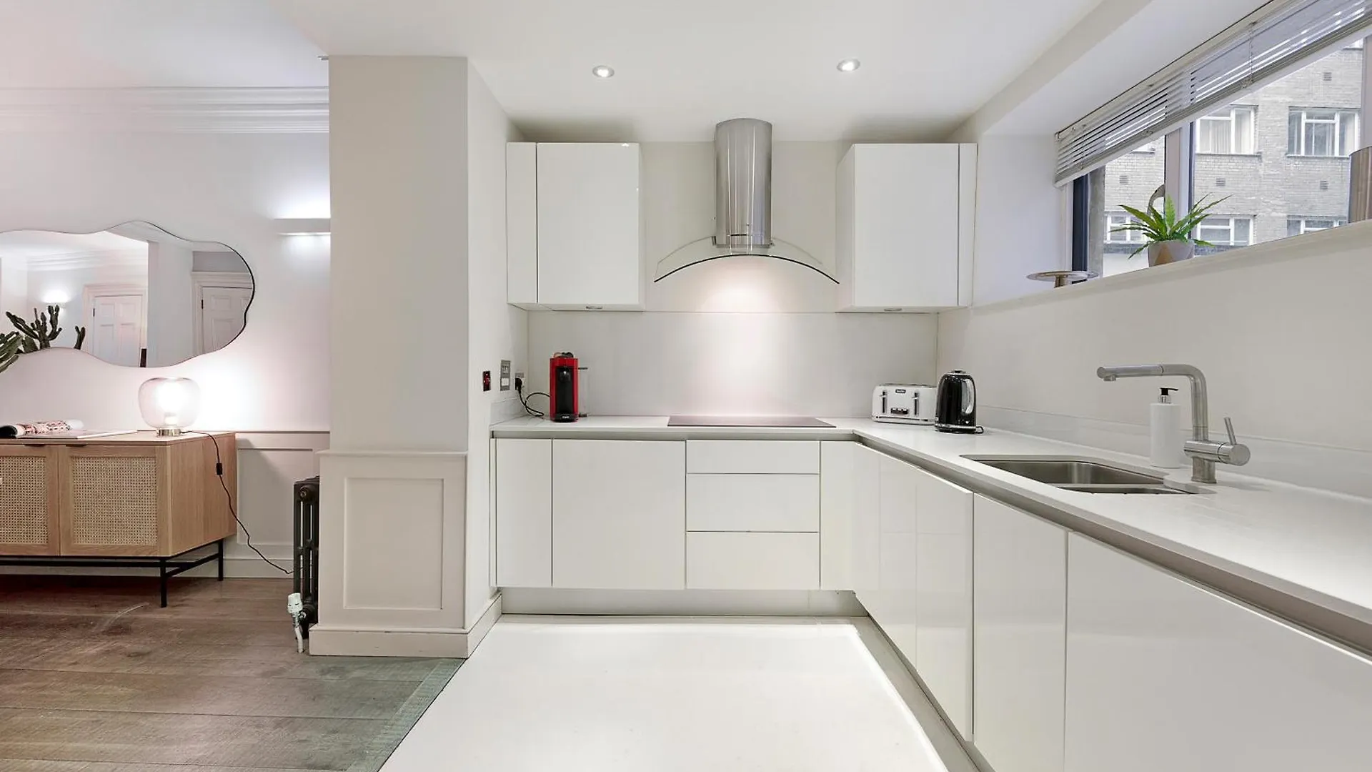 Arcore London Premium Apartments Liverpool Street Storbritannien