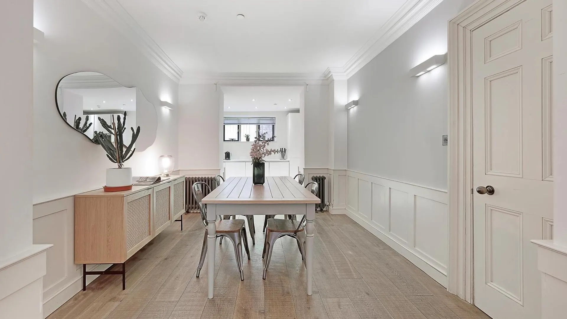 Arcore London Premium Apartments Liverpool Street Storbritannien