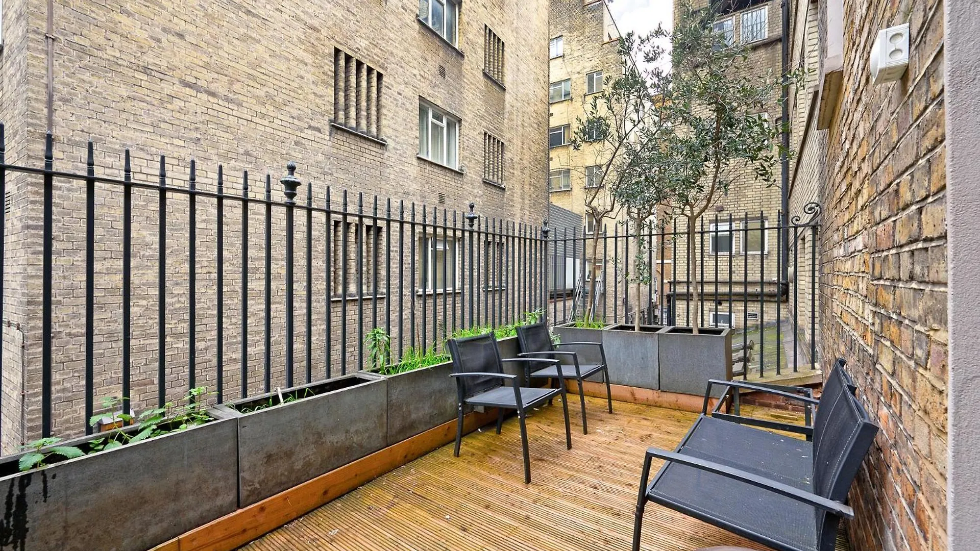 Arcore London Premium Apartments Liverpool Street