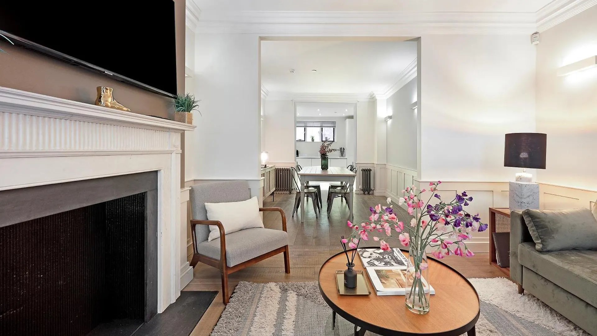 Arcore London Premium Apartments Liverpool Street