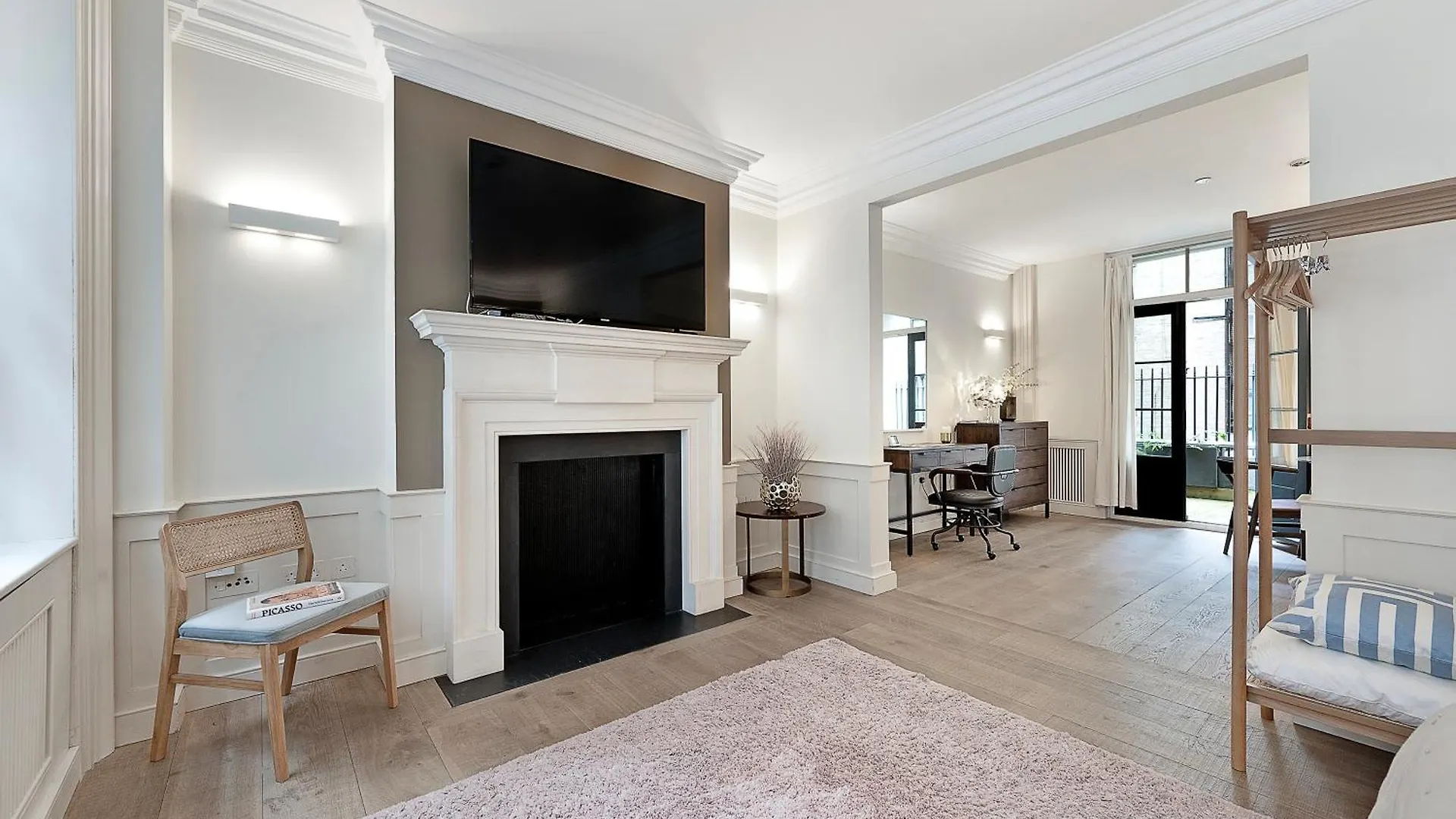 Arcore London Premium Apartments Liverpool Street Storbritannien