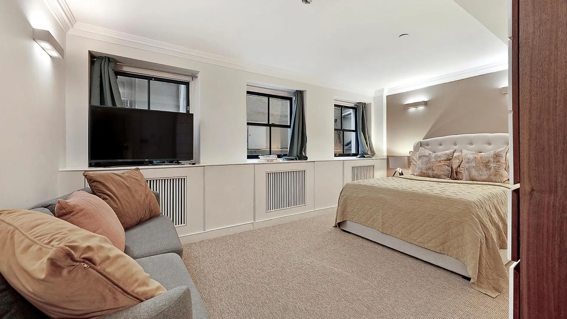 Arcore London Premium Apartments Liverpool Street