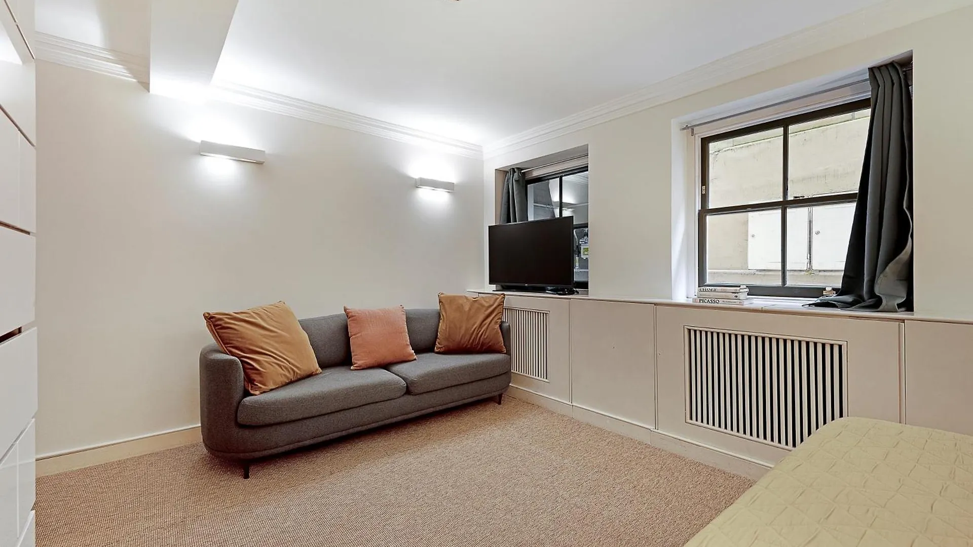 Arcore London Premium Apartments Liverpool Street Storbritannien