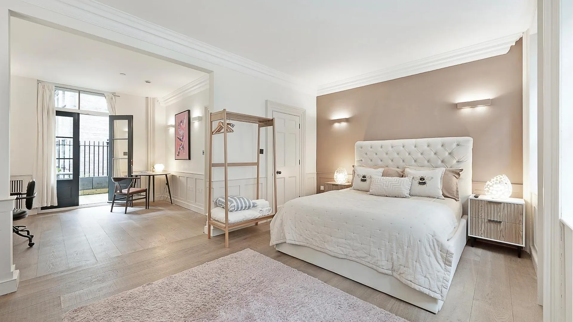 Arcore London Premium Apartments Liverpool Street