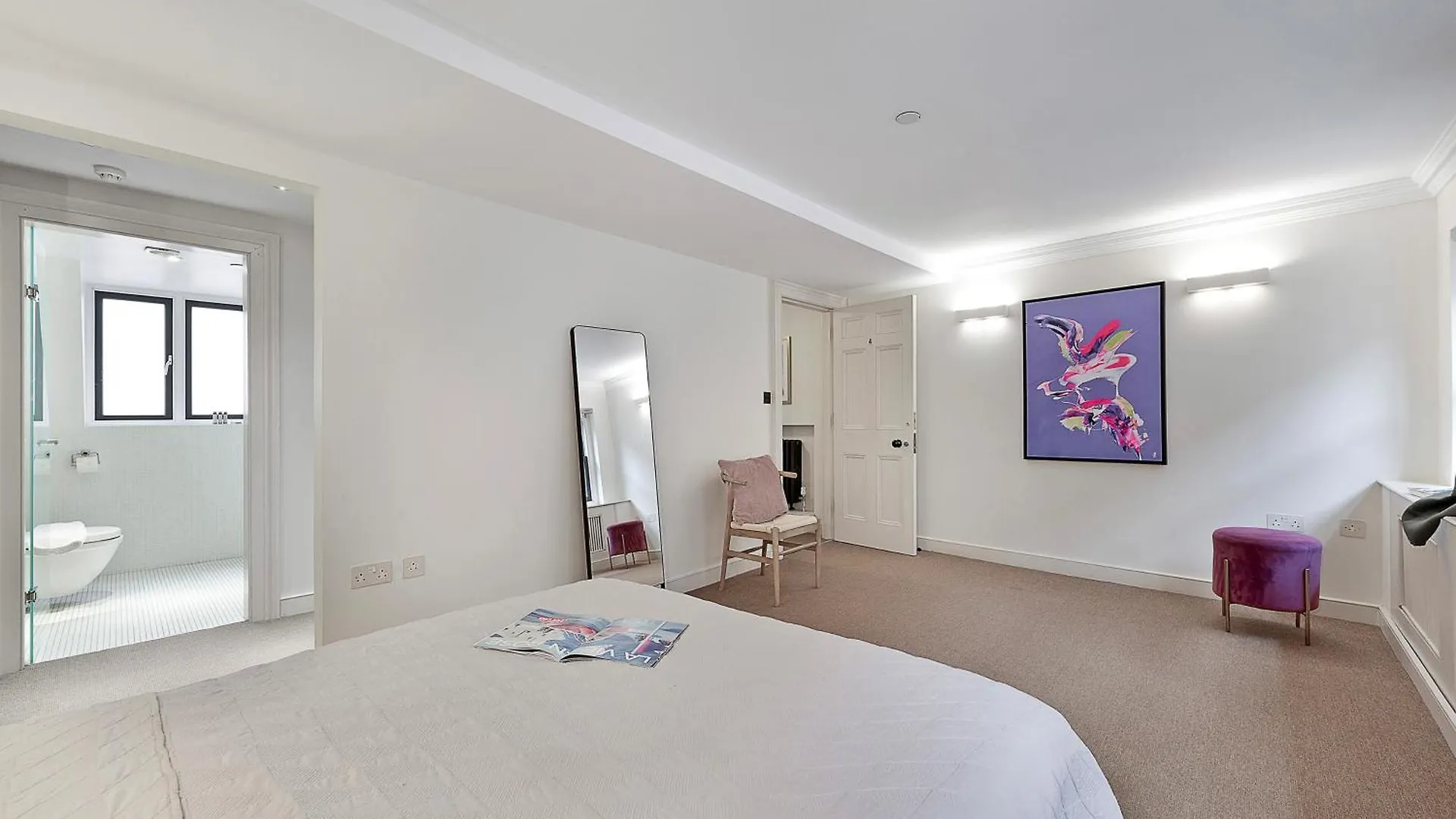 Arcore London Premium Apartments Liverpool Street Storbritannien