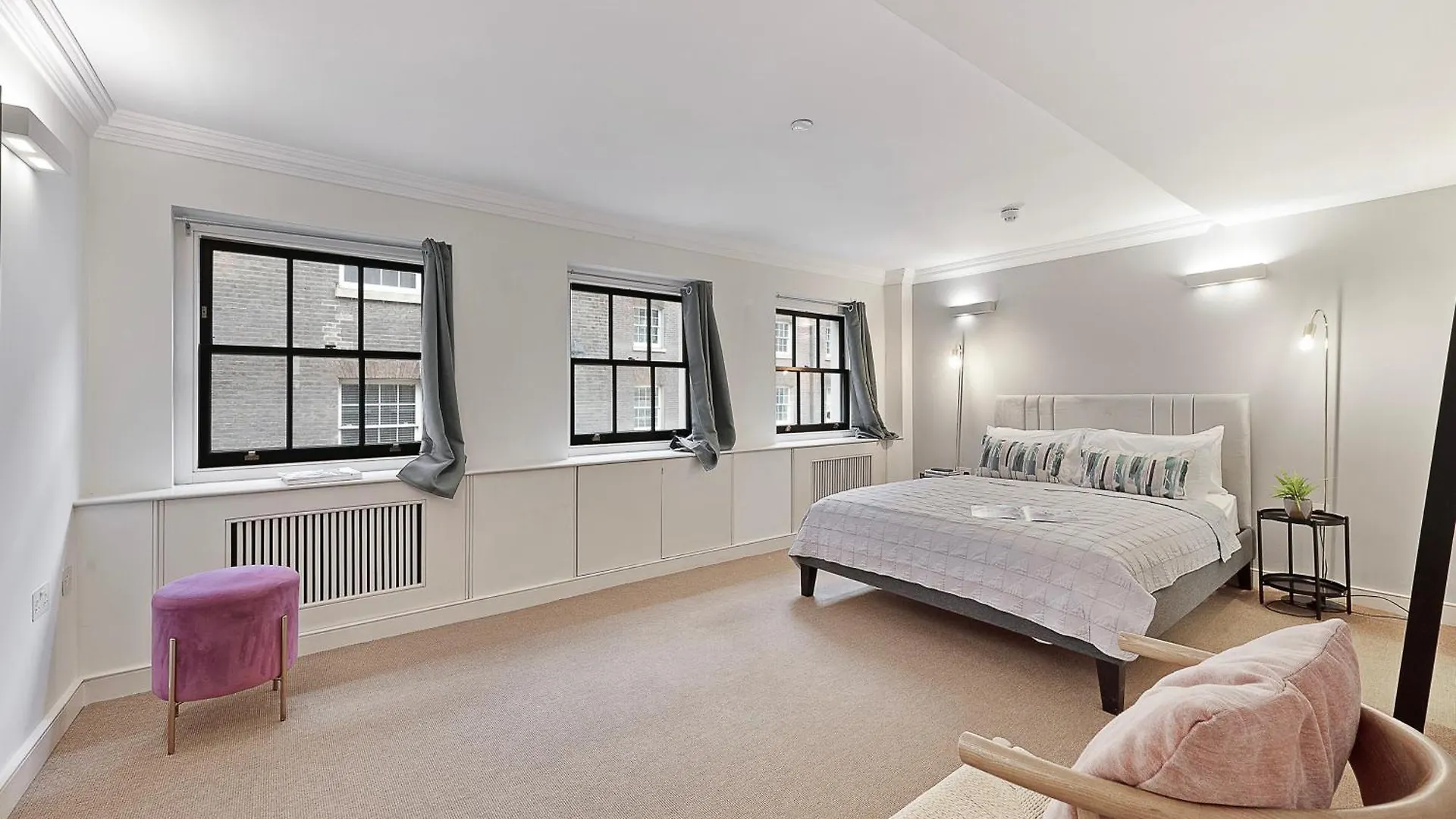 Arcore London Premium Apartments Liverpool Street