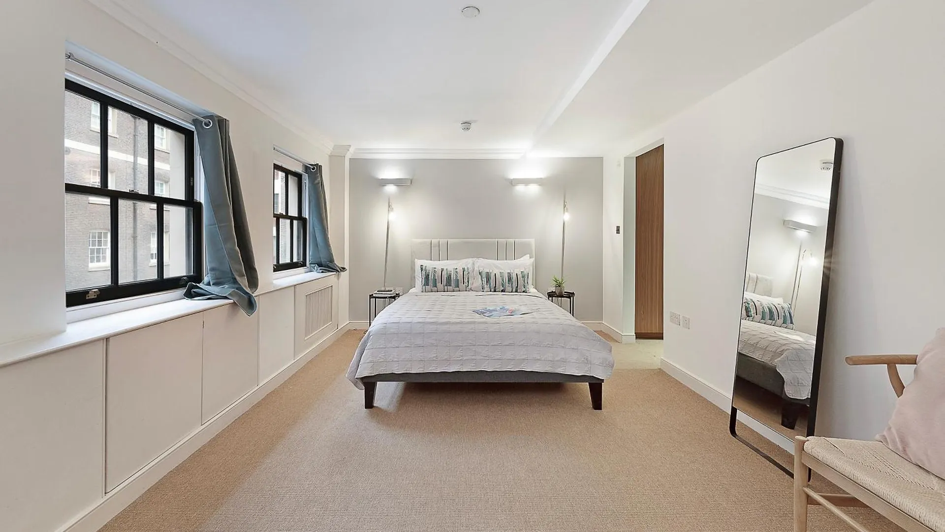 Arcore London Premium Apartments Liverpool Street