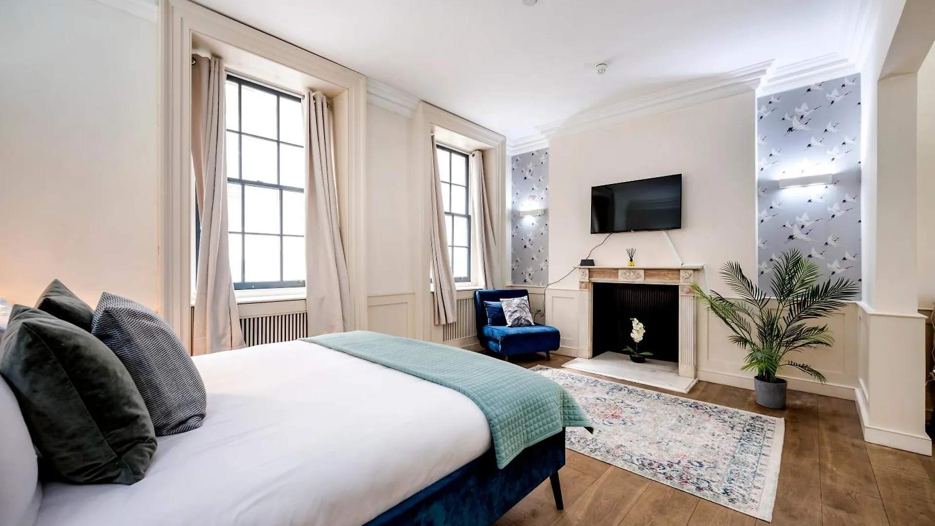 Arcore London Premium Apartments Liverpool Street 0*,  Storbritannien
