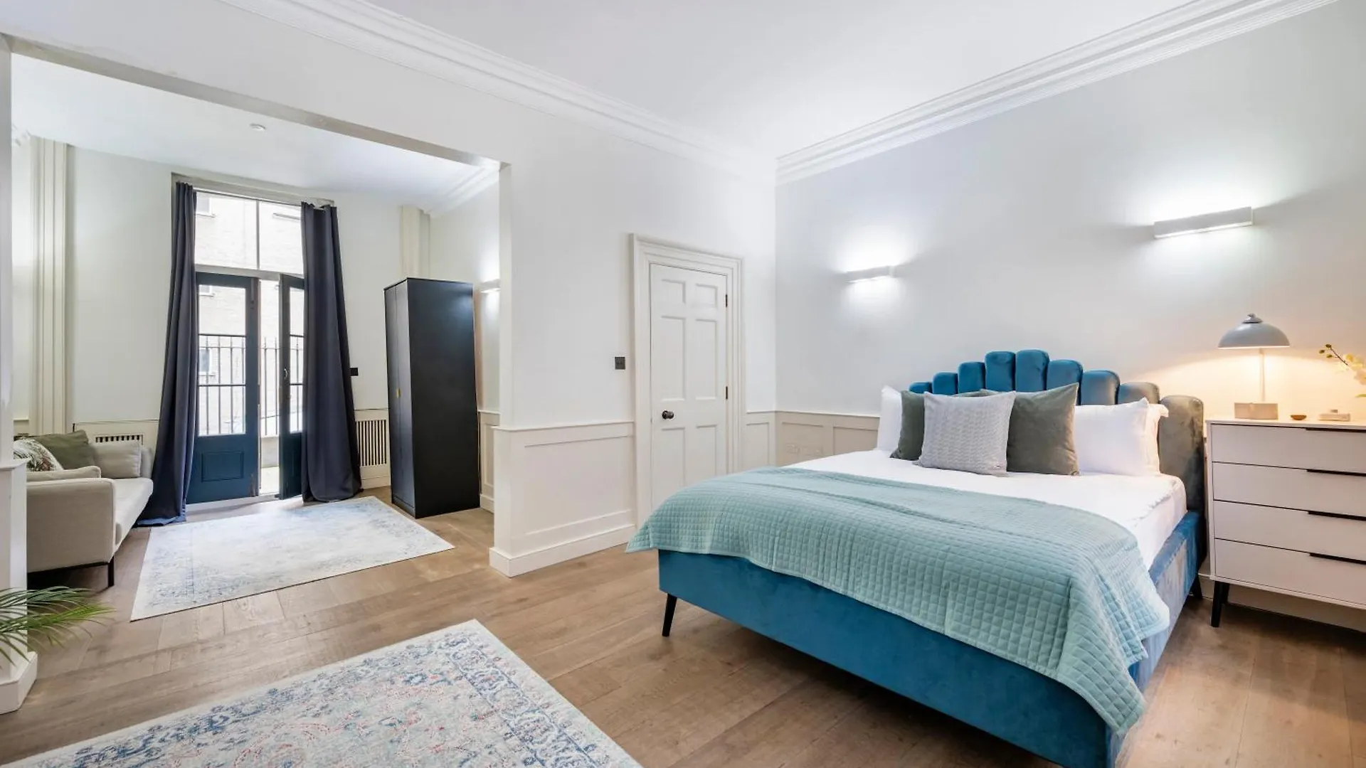 Arcore London Premium Apartments Liverpool Street