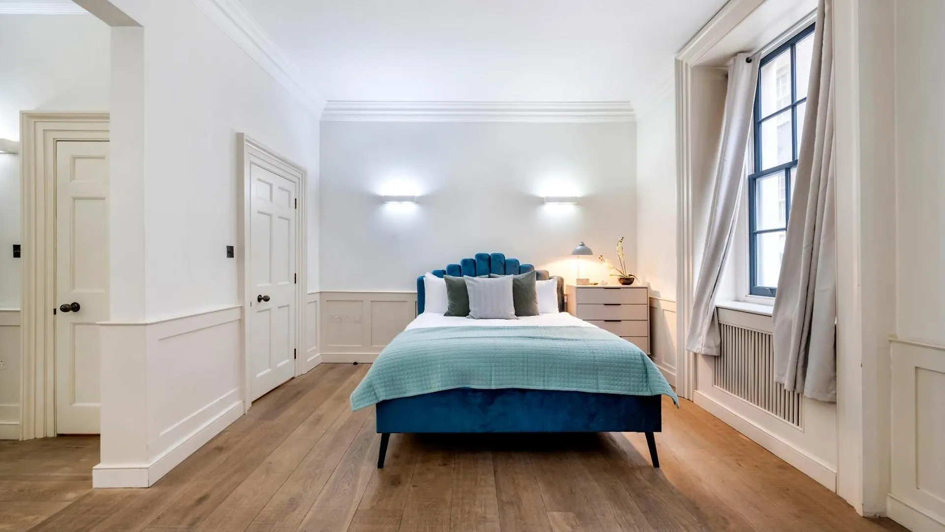 Arcore London Premium Apartments Liverpool Street