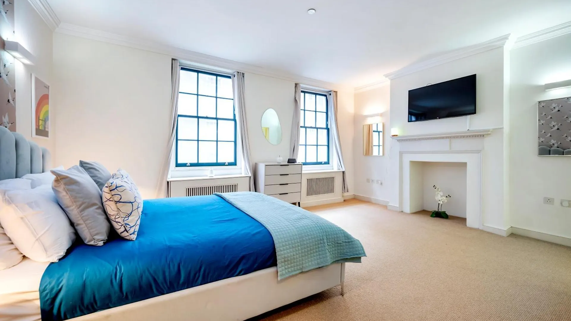 Arcore London Premium Apartments Liverpool Street
