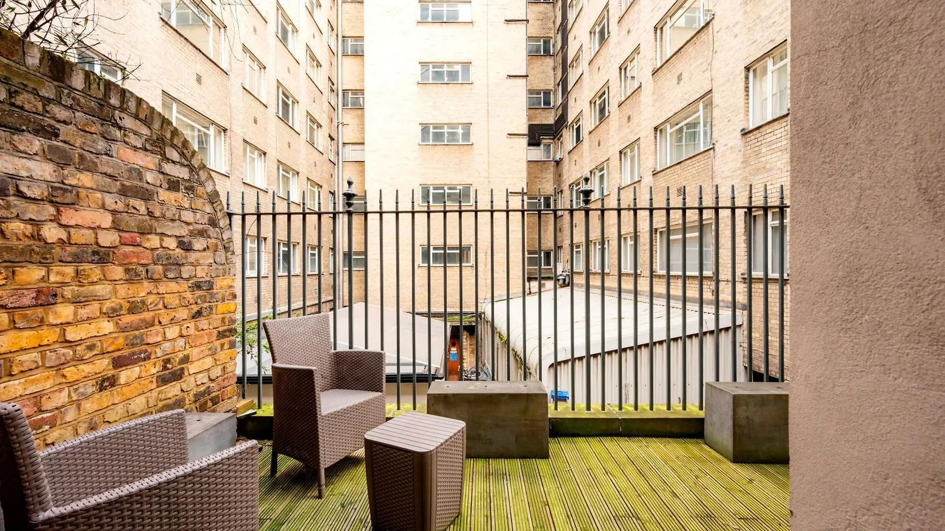 Arcore London Premium Apartments Liverpool Street