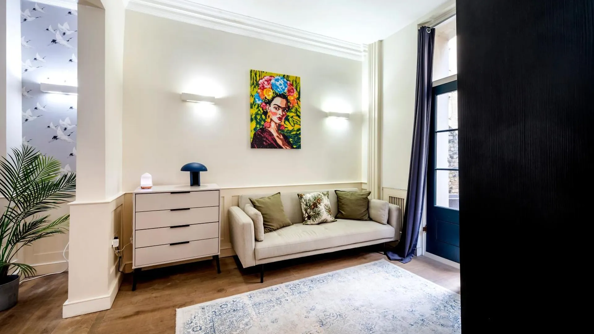 Arcore London Premium Apartments Liverpool Street Storbritannien
