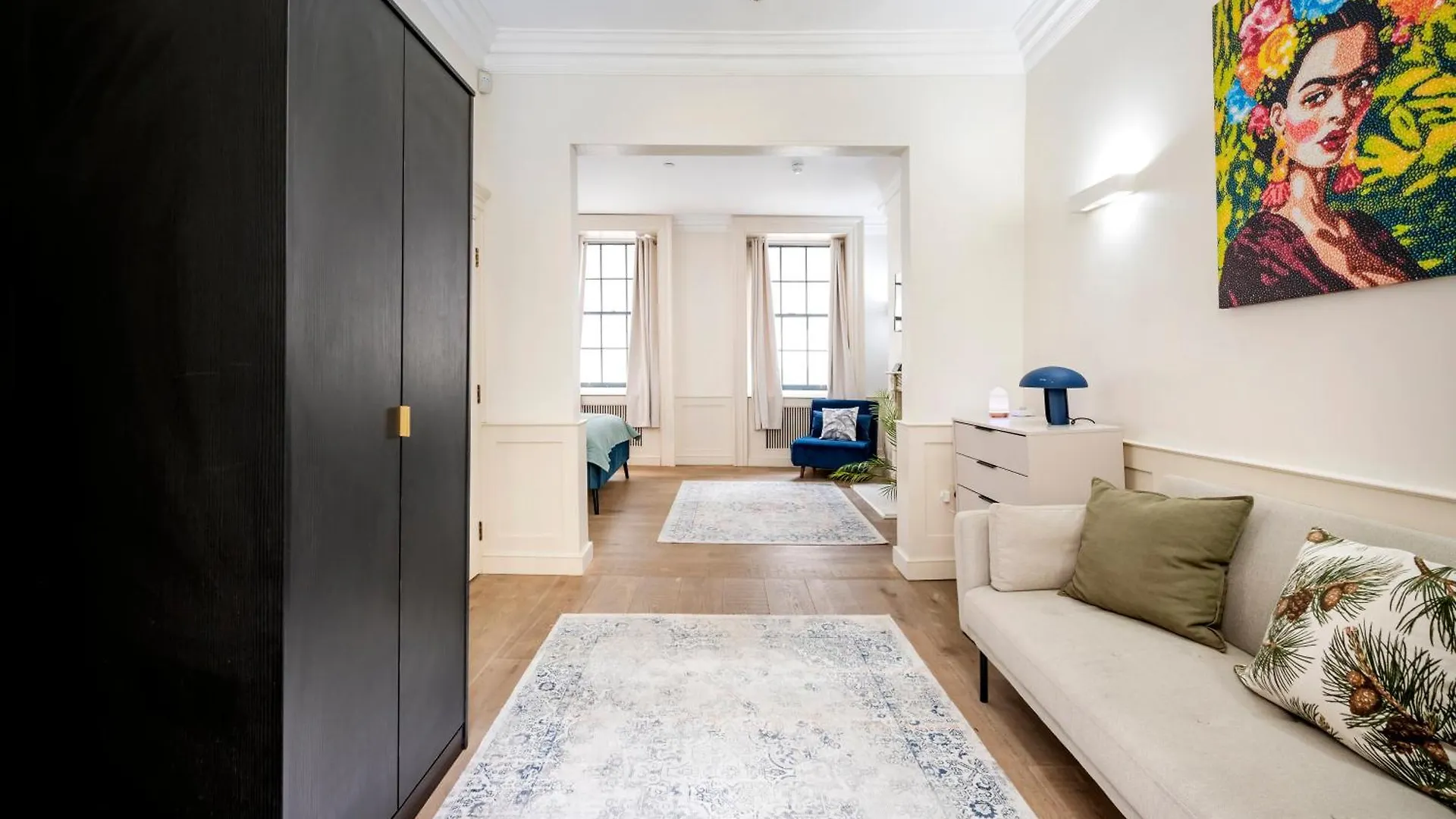 Arcore London Premium Apartments Liverpool Street