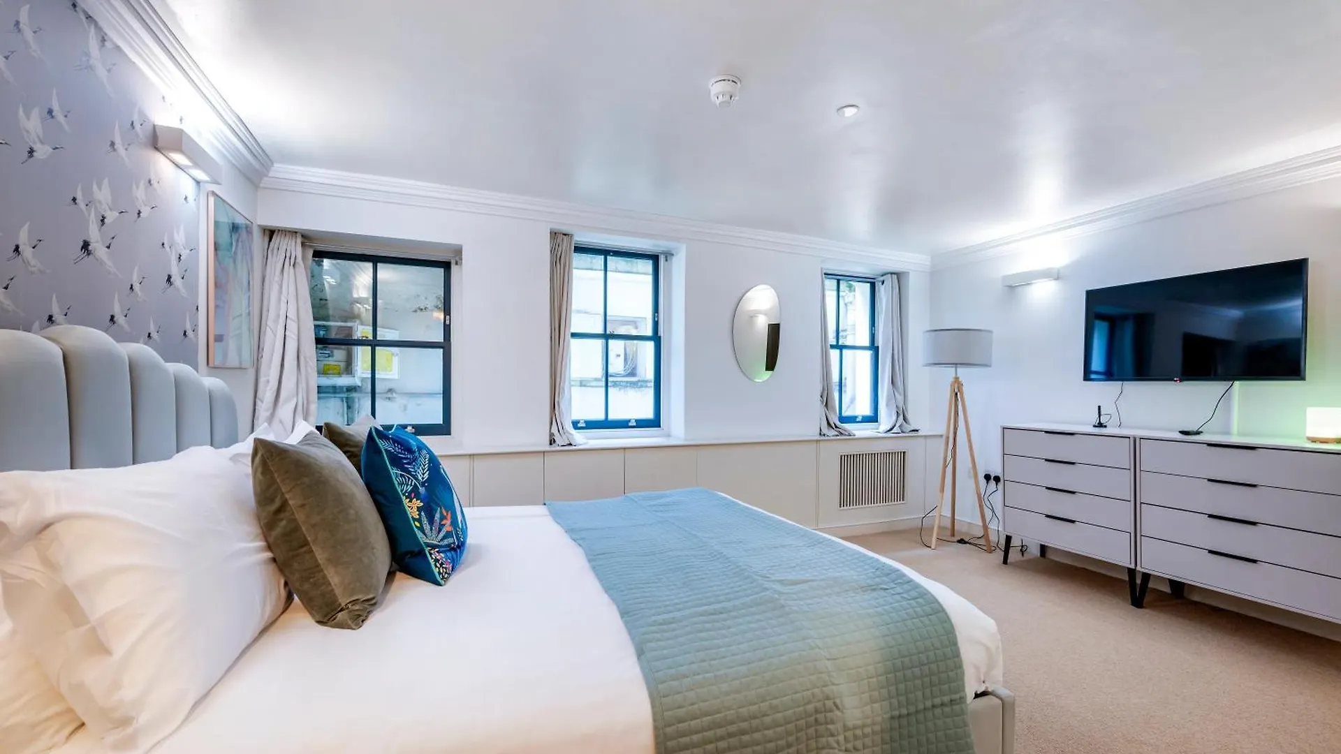 Arcore London Premium Apartments Liverpool Street 0*,  Storbritannien