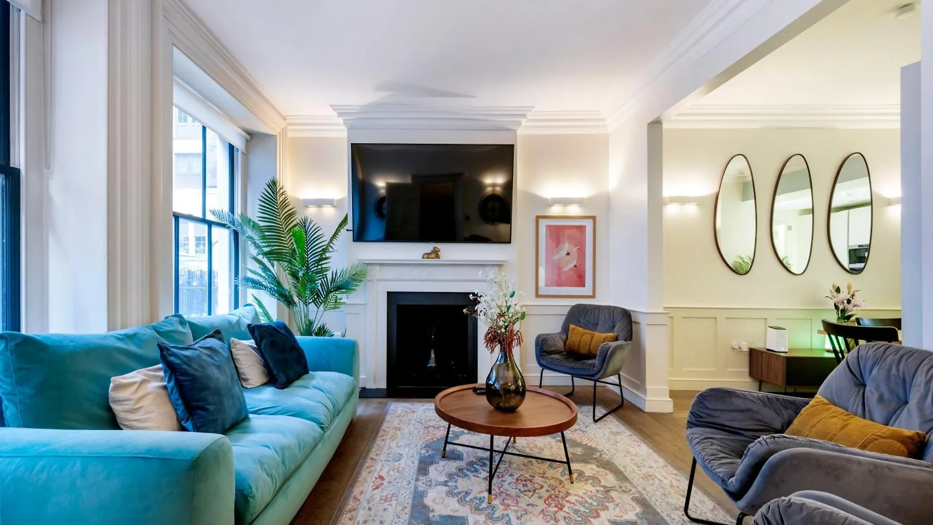 Arcore London Premium Apartments Liverpool Street