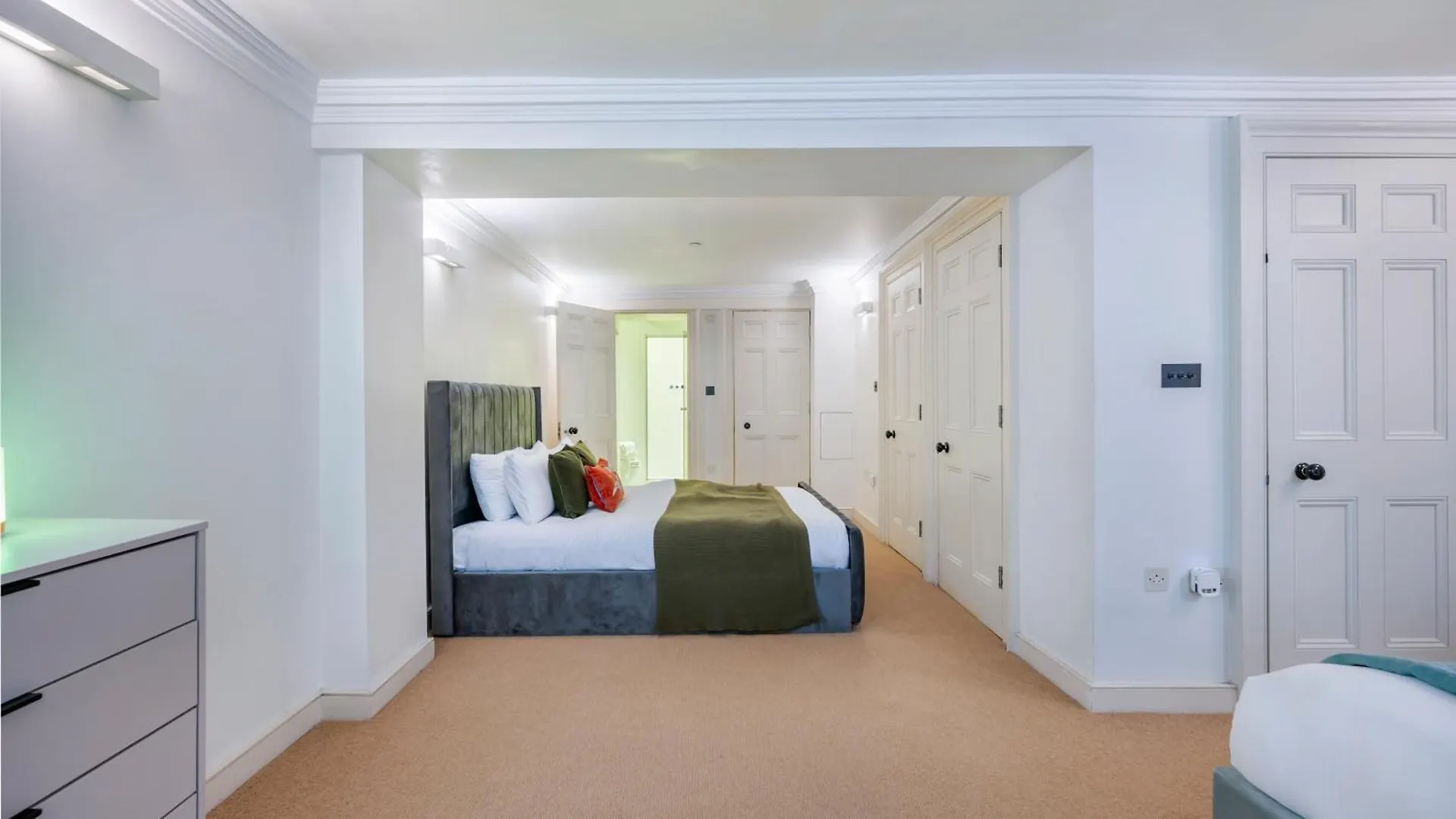 Arcore London Premium Apartments Liverpool Street Storbritannien