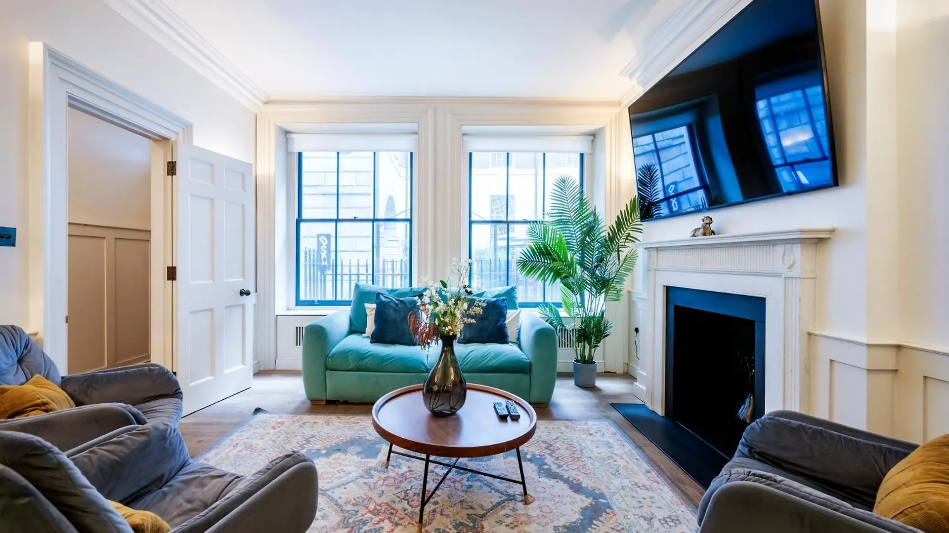 Arcore London Premium Apartments Liverpool Street 0*,  Storbritannien