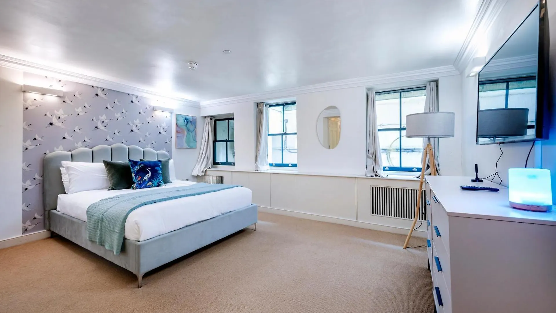 Arcore London Premium Apartments Liverpool Street