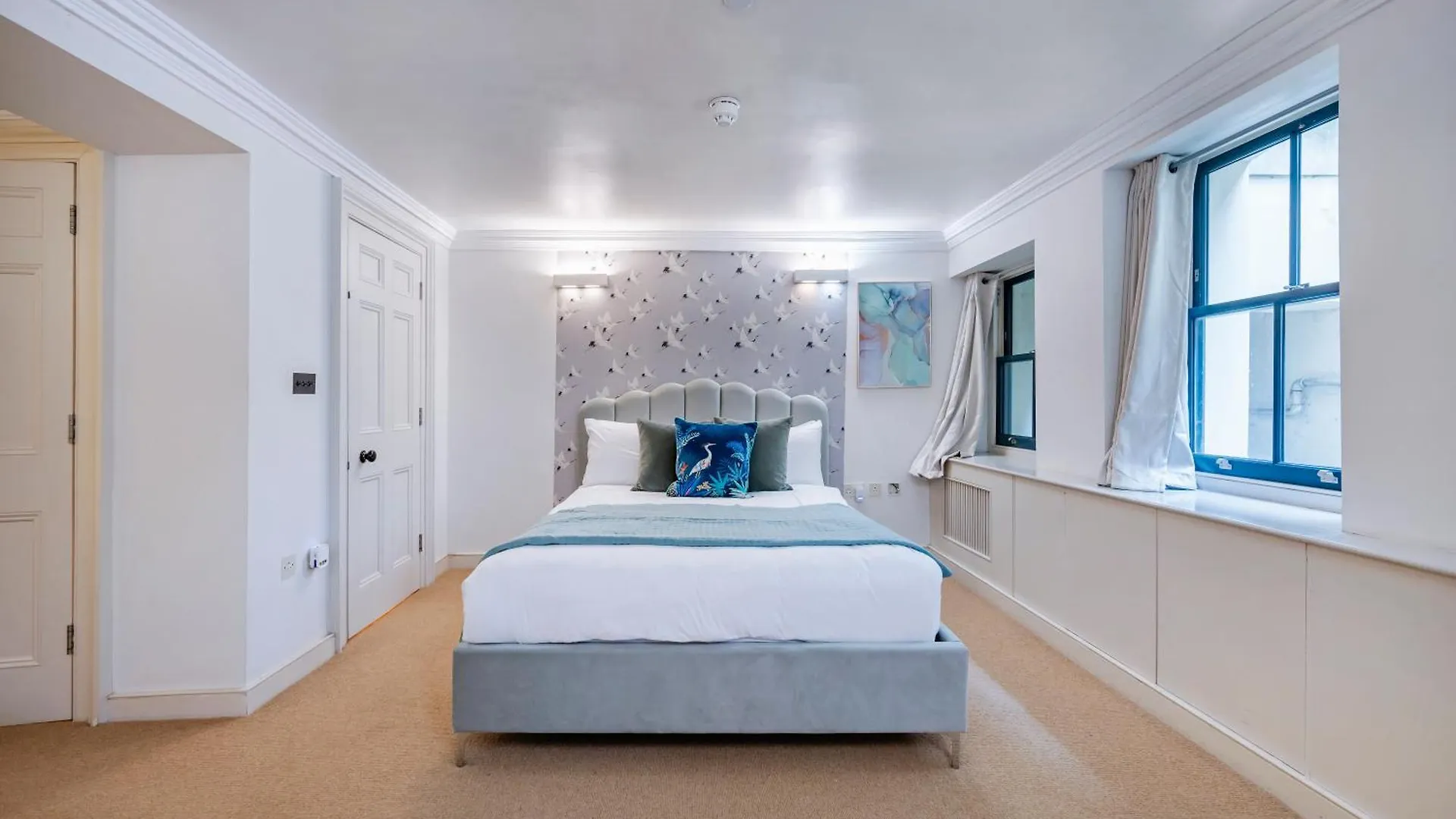 Arcore London Premium Apartments Liverpool Street Storbritannien