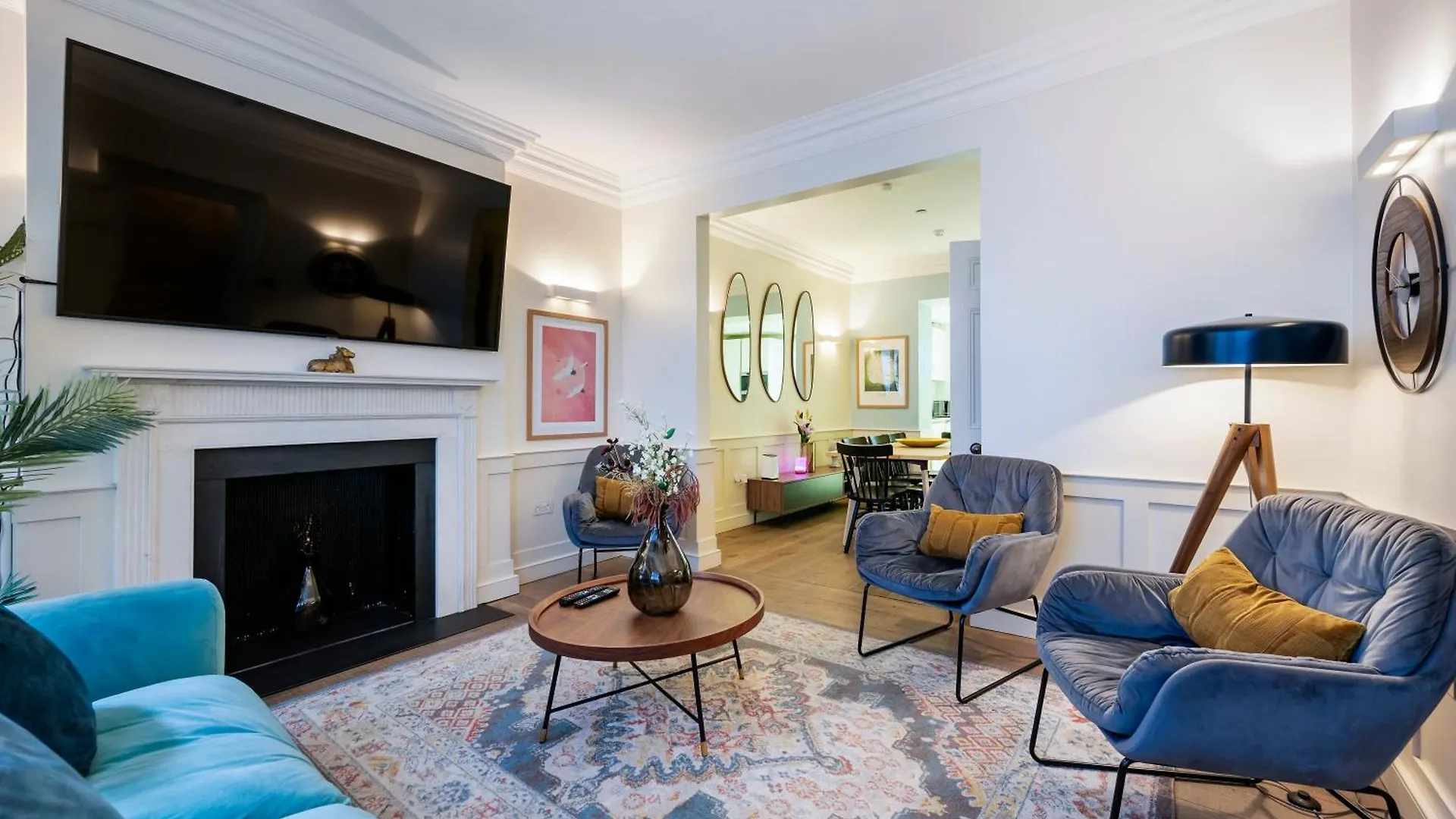 Arcore London Premium Apartments Liverpool Street