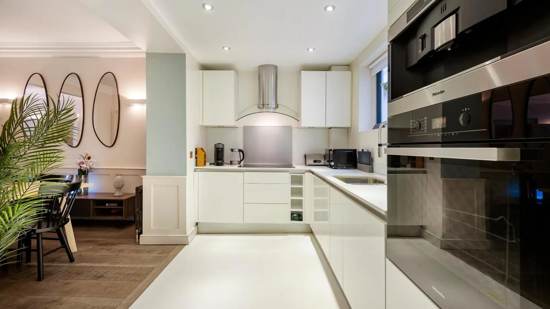 Arcore London Premium Apartments Liverpool Street